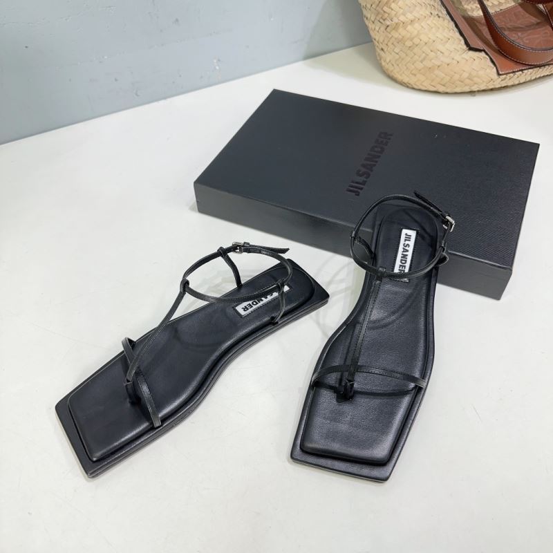 Jil Sander Sandals